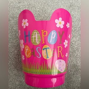 5 for $10🟢 Easter Pail. Size: 8x7.5in